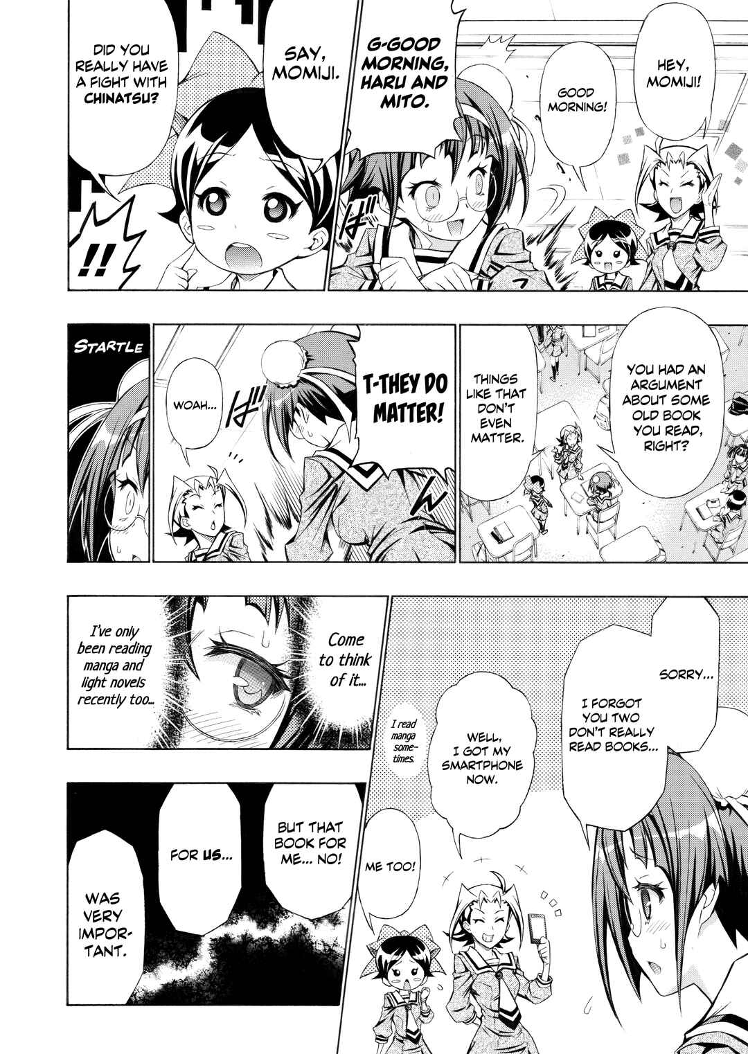 Page 13 Chapter Unknown_3c3b Library Savior Club