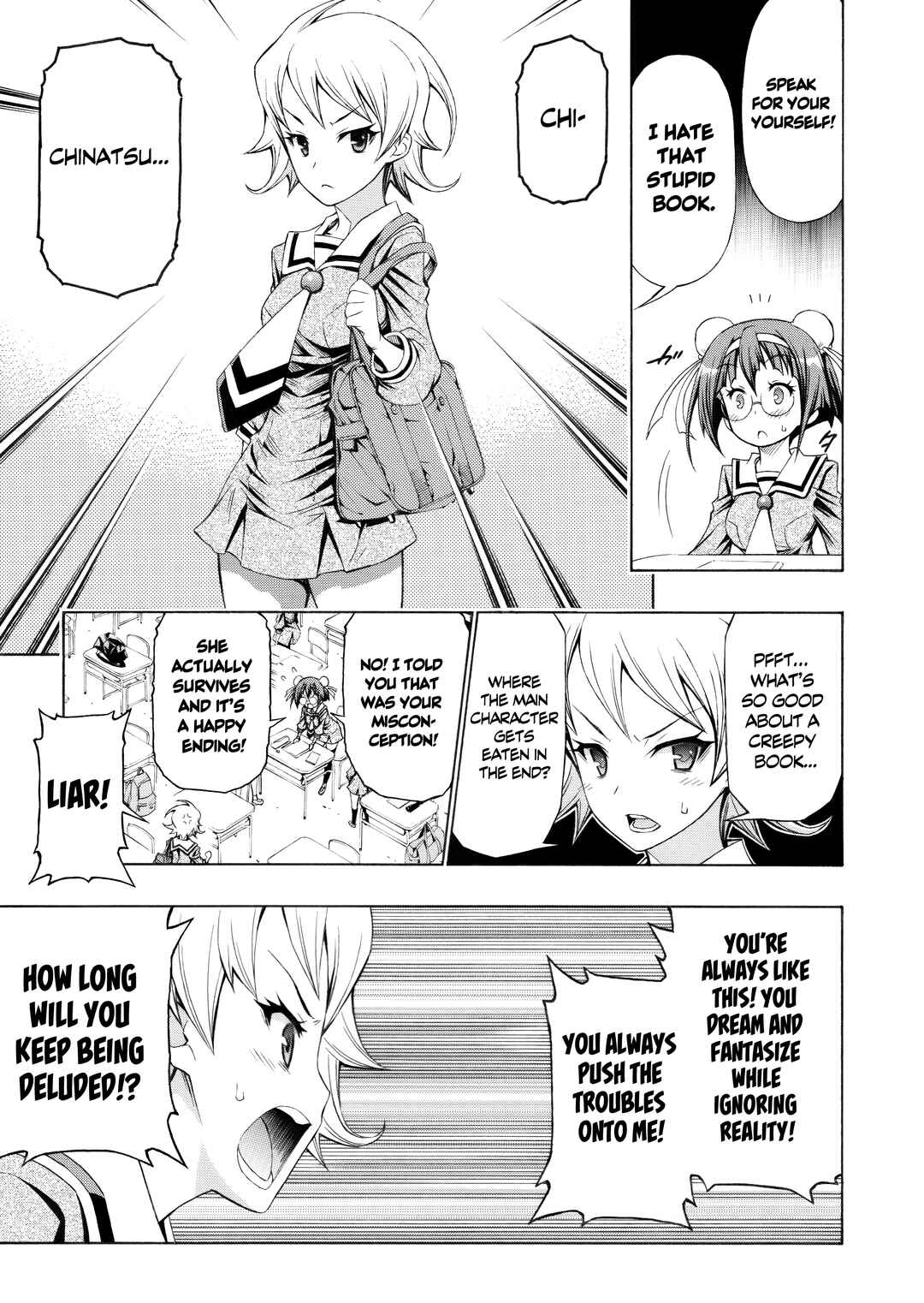 Page 14 Chapter Unknown_3c3b Library Savior Club