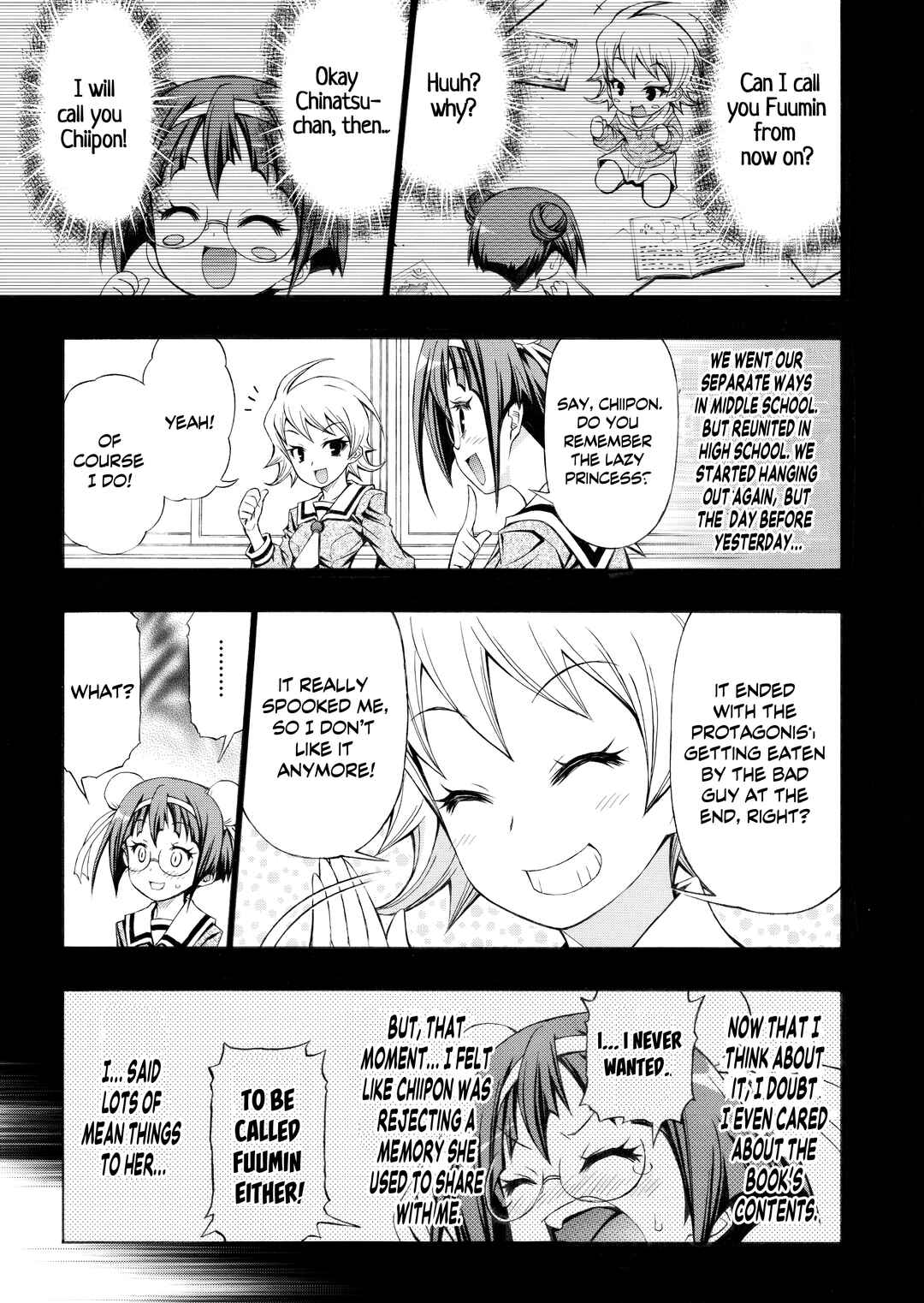 Page 18 Chapter Unknown_3c3b Library Savior Club