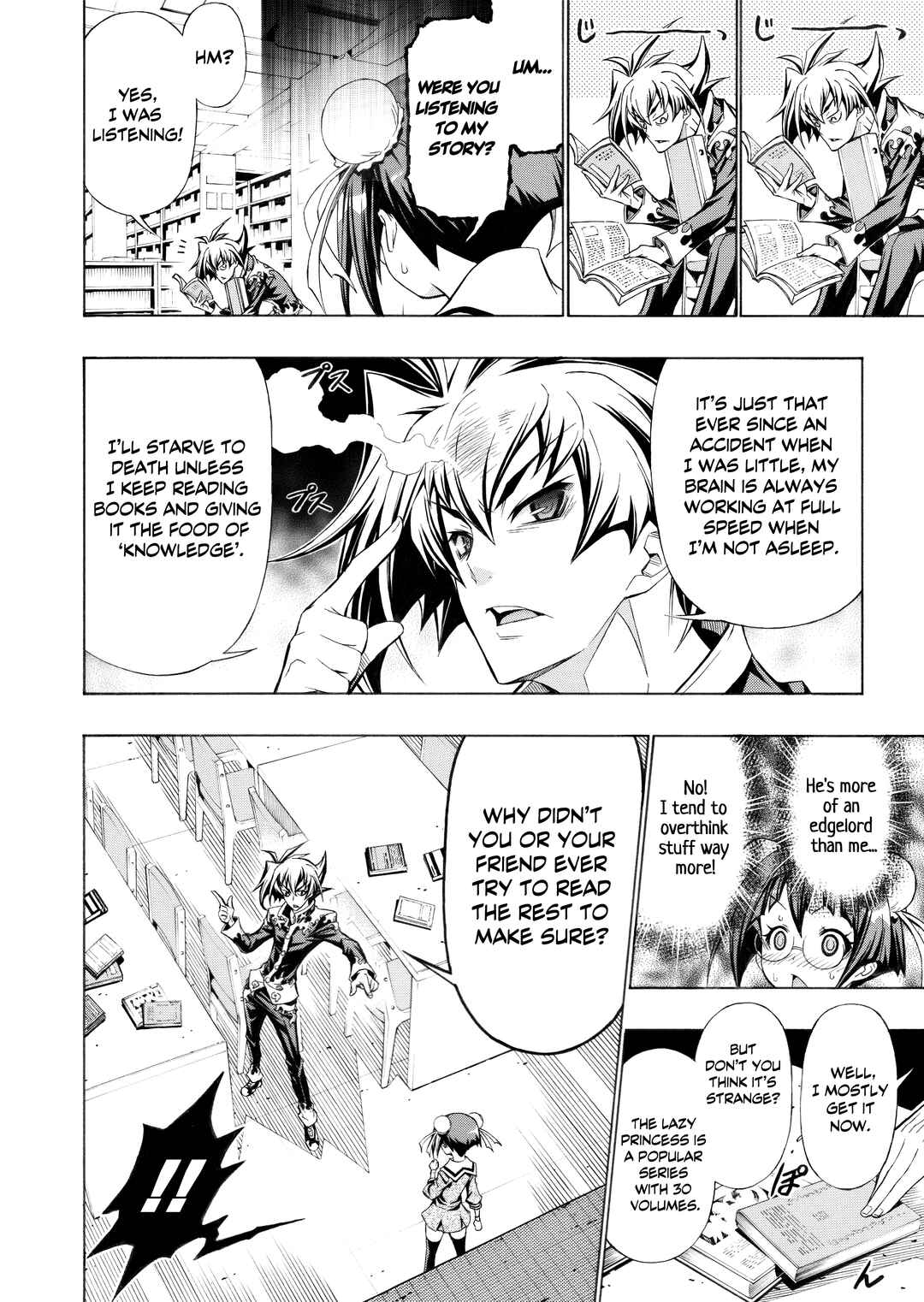Page 19 Chapter Unknown_3c3b Library Savior Club