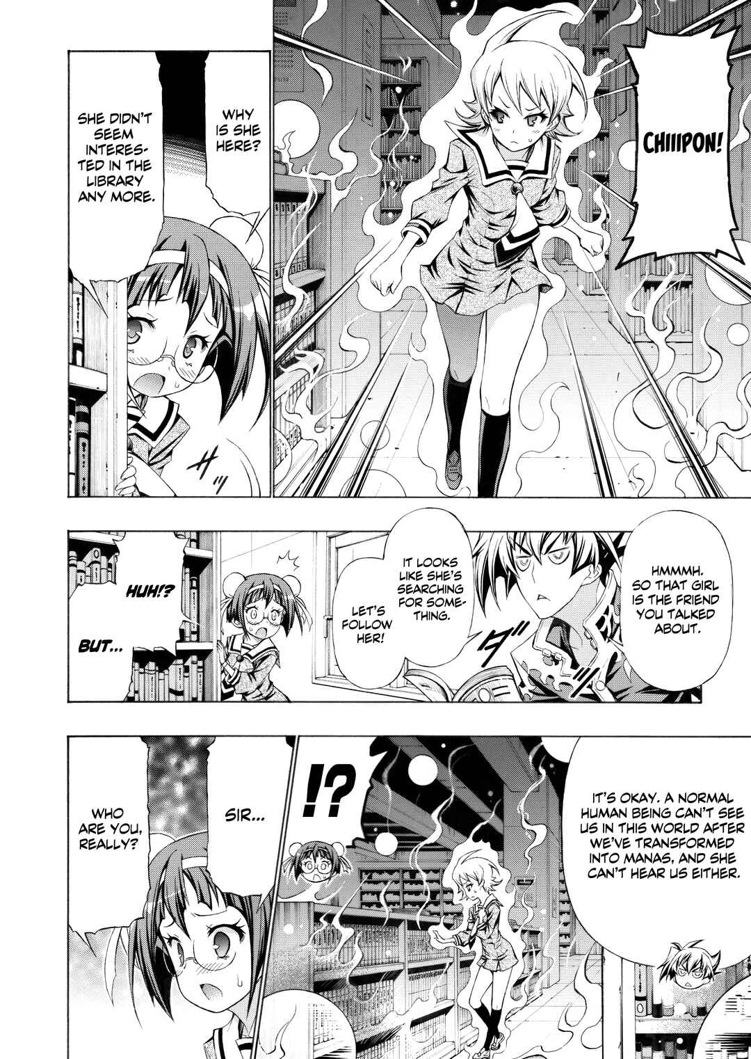 Page 24 Chapter Unknown_3c3b Library Savior Club
