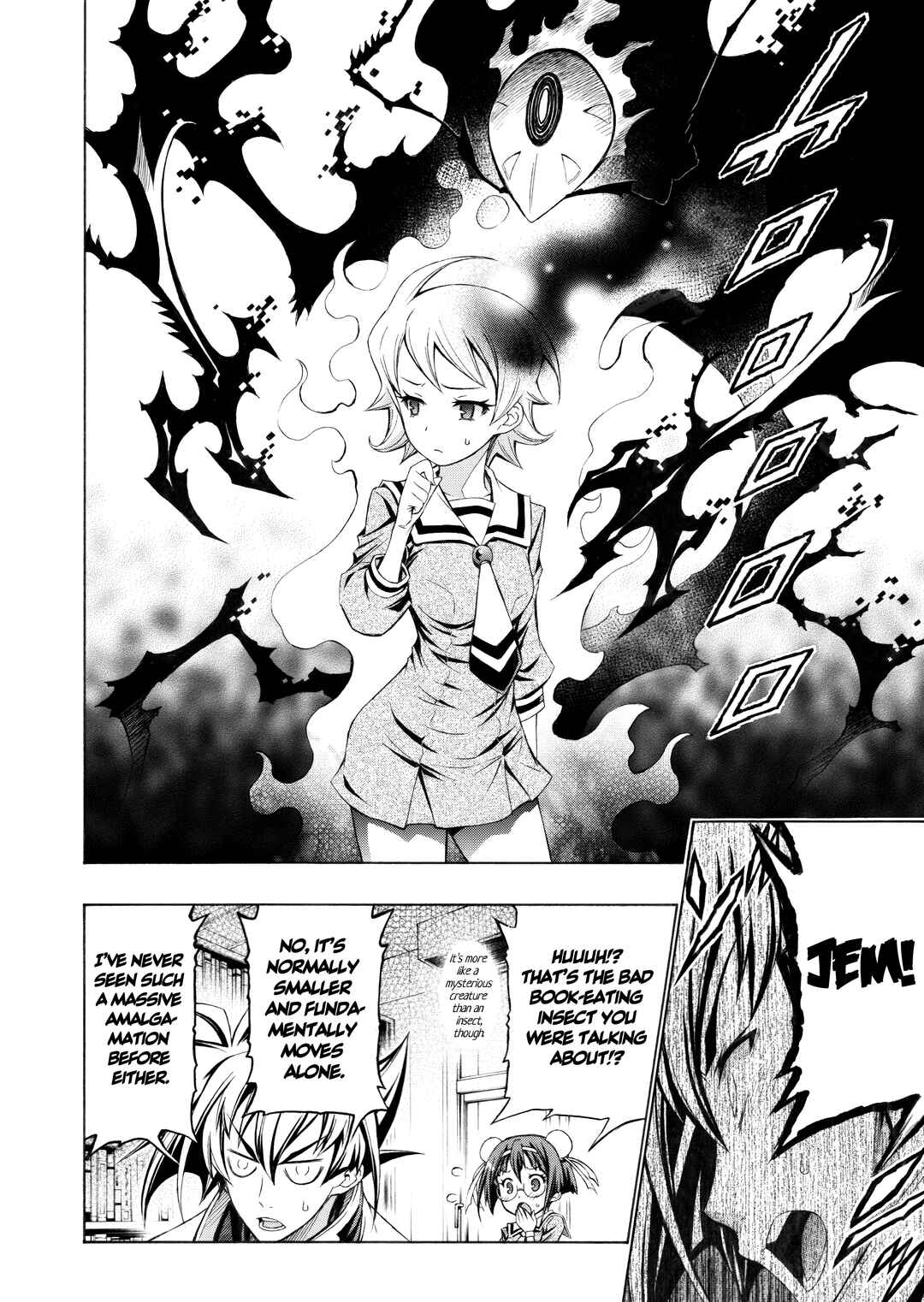 Page 26 Chapter Unknown_3c3b Library Savior Club