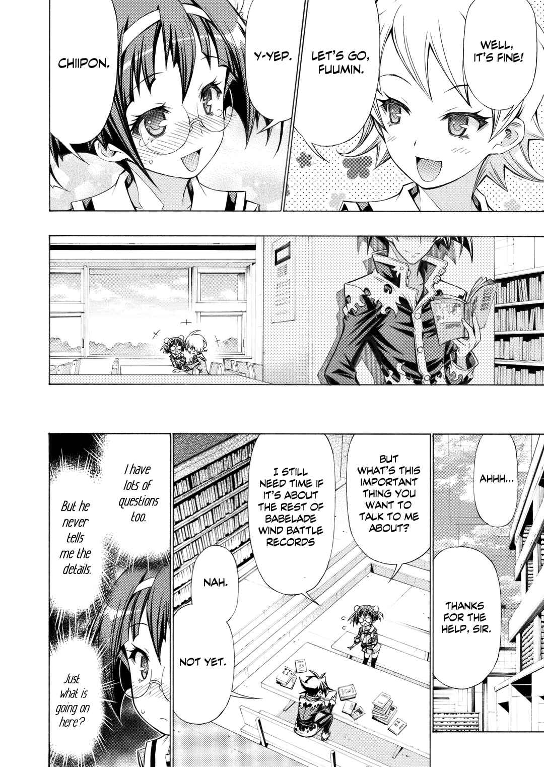 Page 42 Chapter Unknown_3c3b Library Savior Club