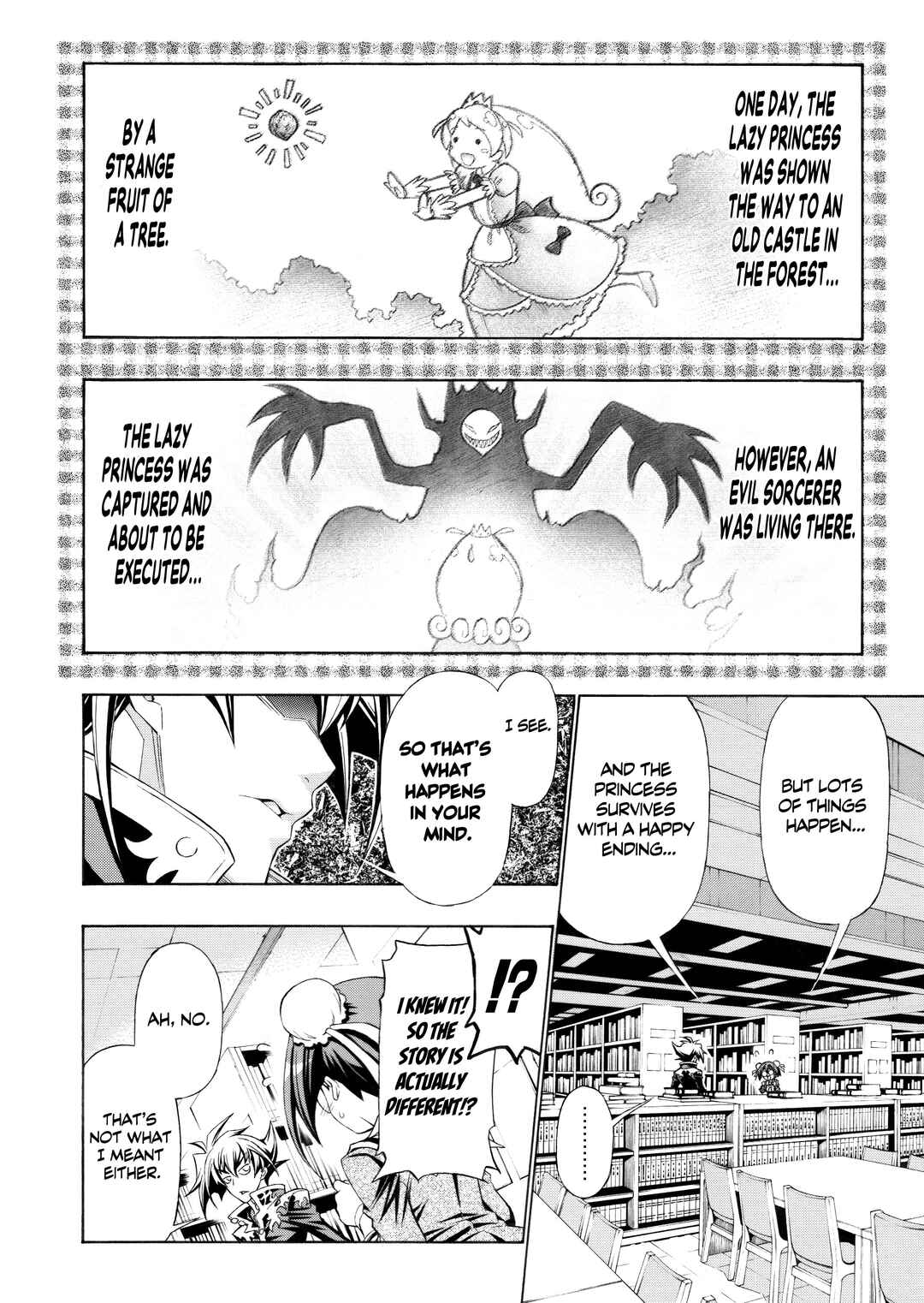 Page 8 Chapter Unknown_3c3b Library Savior Club