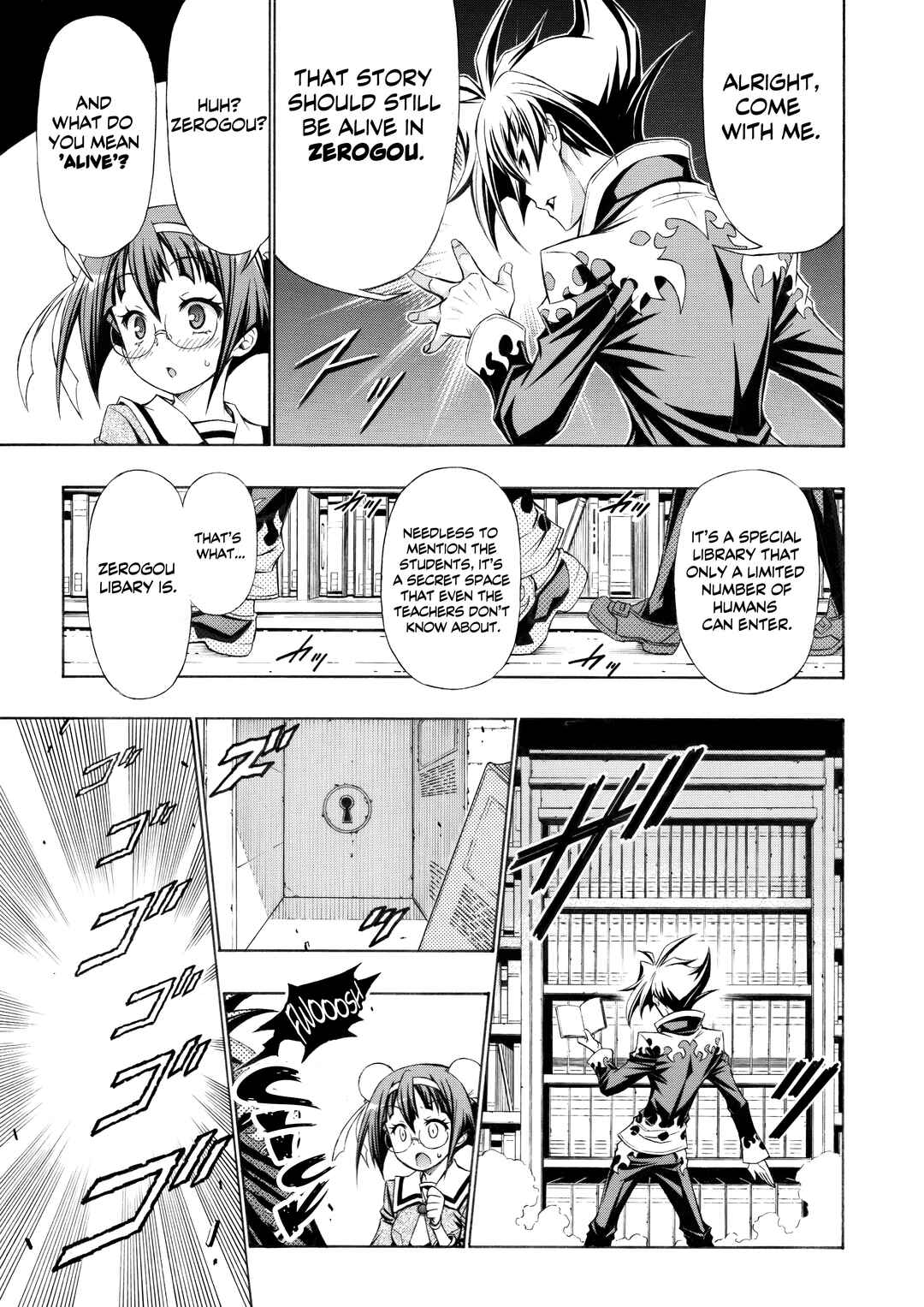 Page 9 Chapter Unknown_3c3b Library Savior Club