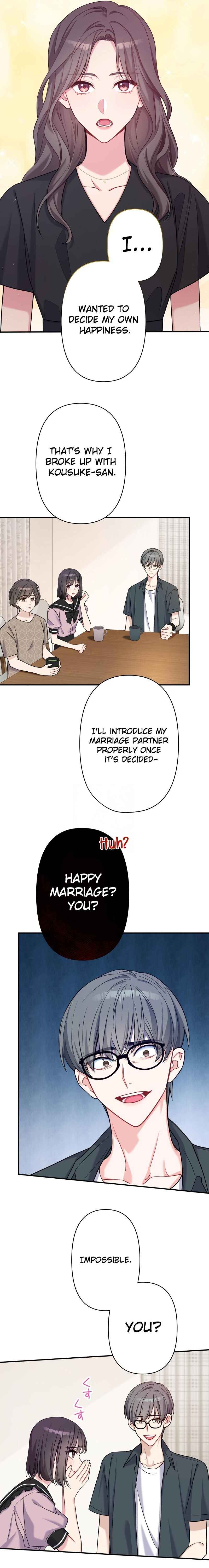 Page 11 Chapter 15 Watashi o Aisuru Sannin no Danna-sama