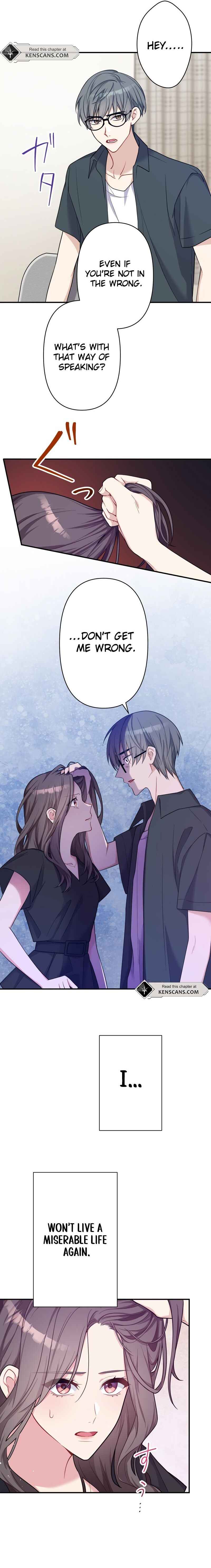 Page 13 Chapter 15 Watashi o Aisuru Sannin no Danna-sama