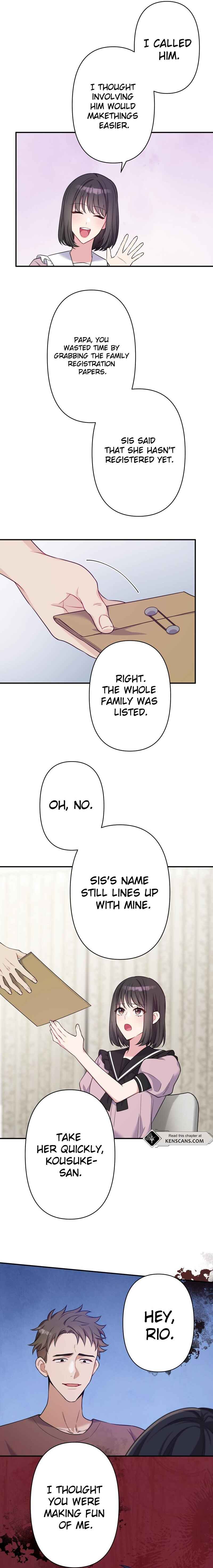 Page 16 Chapter 15 Watashi o Aisuru Sannin no Danna-sama