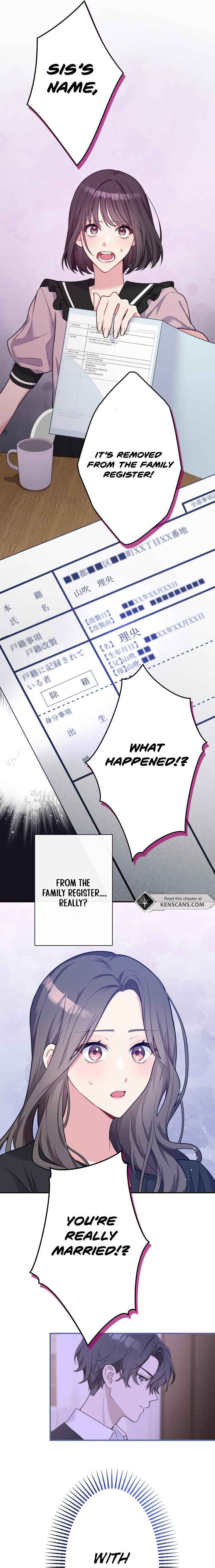 Page 20 Chapter 15 Watashi o Aisuru Sannin no Danna-sama