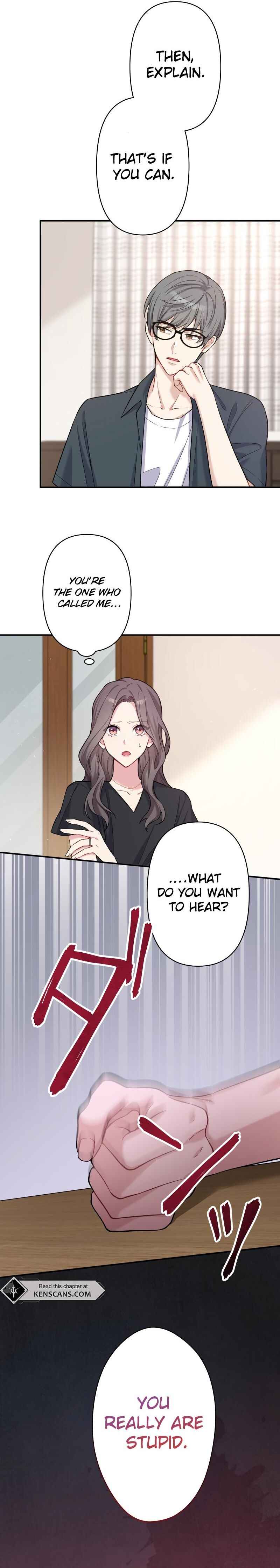 Page 7 Chapter 15 Watashi o Aisuru Sannin no Danna-sama