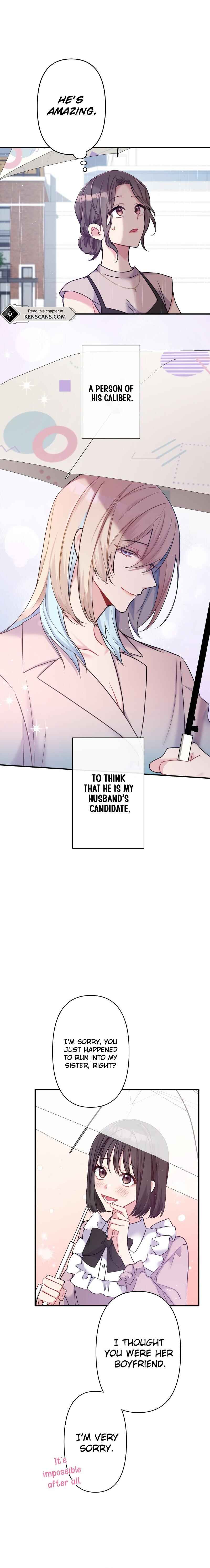 Page 11 Chapter 11 Watashi o Aisuru Sannin no Danna-sama