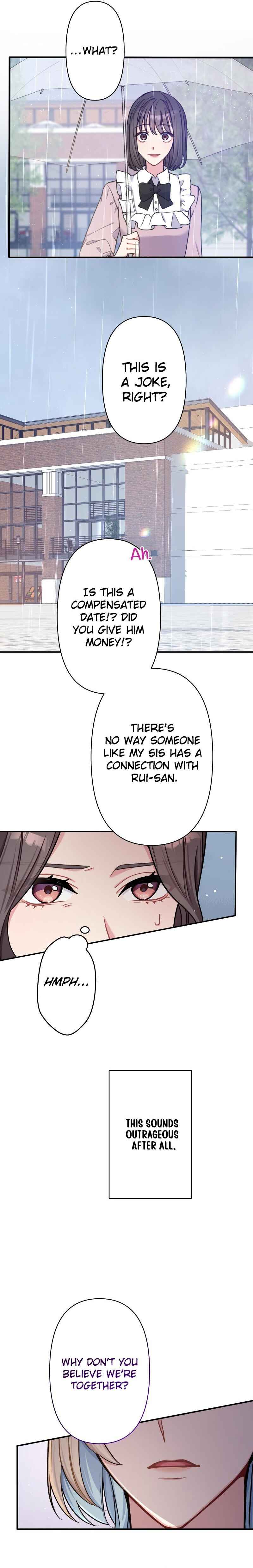 Page 13 Chapter 11 Watashi o Aisuru Sannin no Danna-sama