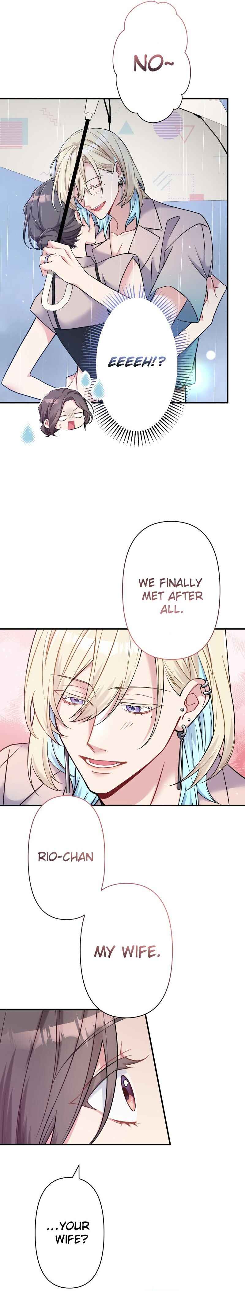 Page 5 Chapter 11 Watashi o Aisuru Sannin no Danna-sama