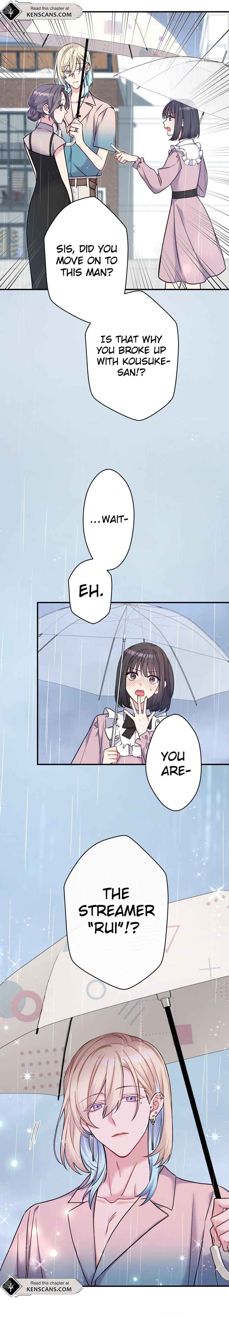 Page 9 Chapter 11 Watashi o Aisuru Sannin no Danna-sama