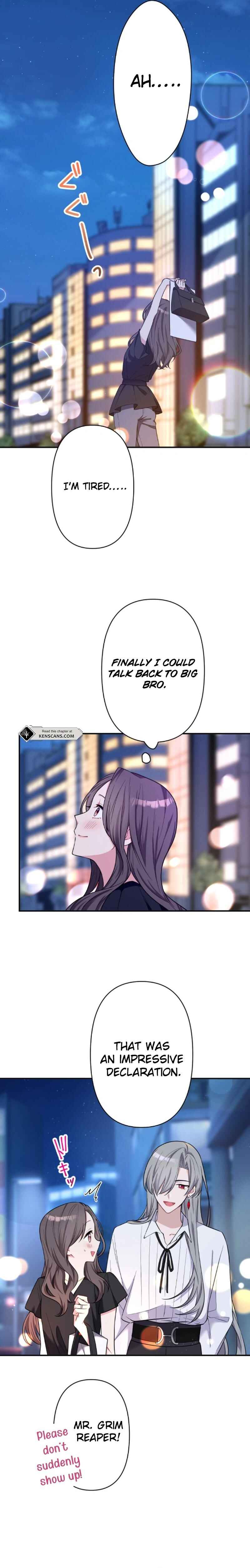 Page 14 Chapter 16 Watashi o Aisuru Sannin no Danna-sama