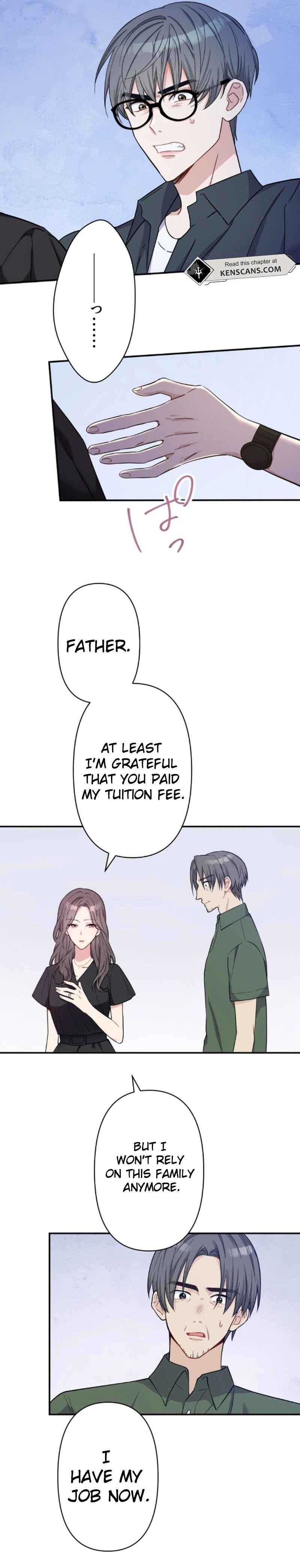Page 9 Chapter 16 Watashi o Aisuru Sannin no Danna-sama