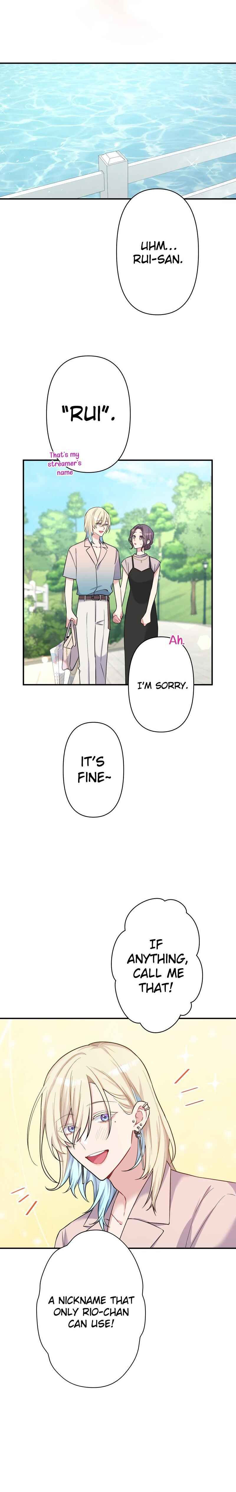 Page 10 Chapter 12 Watashi o Aisuru Sannin no Danna-sama