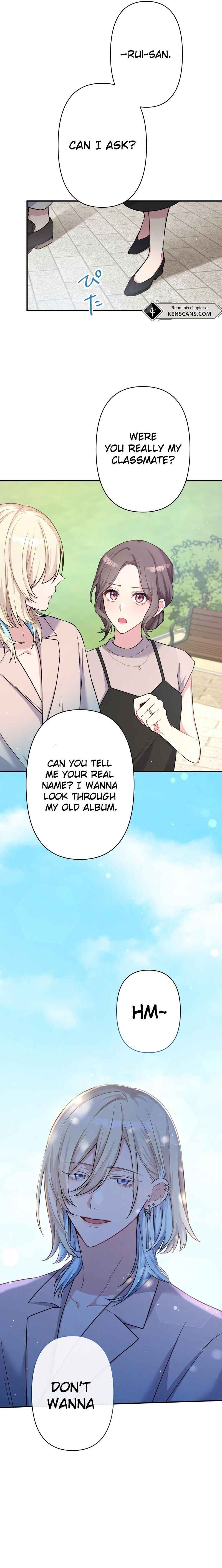 Page 11 Chapter 12 Watashi o Aisuru Sannin no Danna-sama