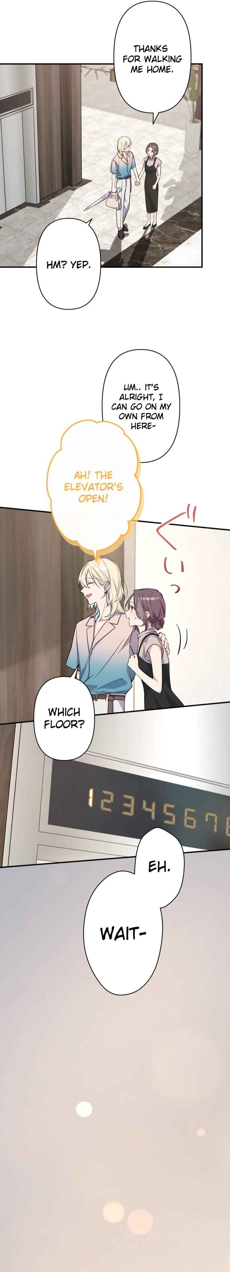 Page 16 Chapter 12 Watashi o Aisuru Sannin no Danna-sama
