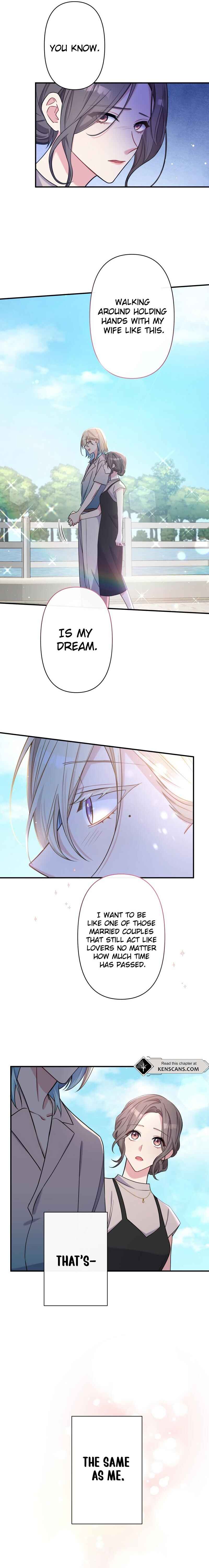 Page 9 Chapter 12 Watashi o Aisuru Sannin no Danna-sama