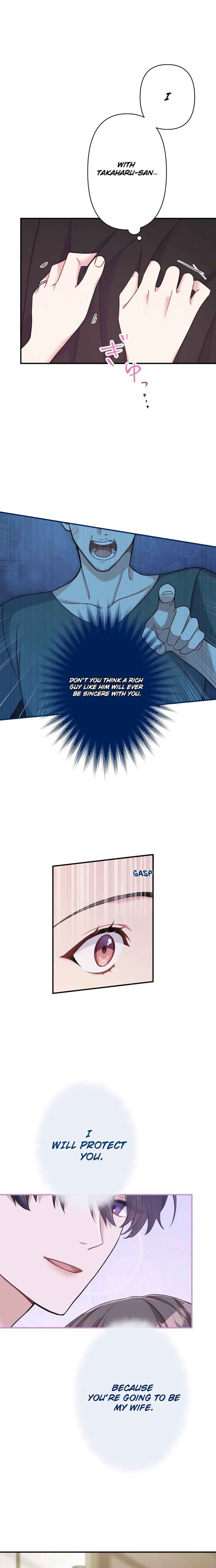 Page 12 Chapter 7 Watashi o Aisuru Sannin no Danna-sama