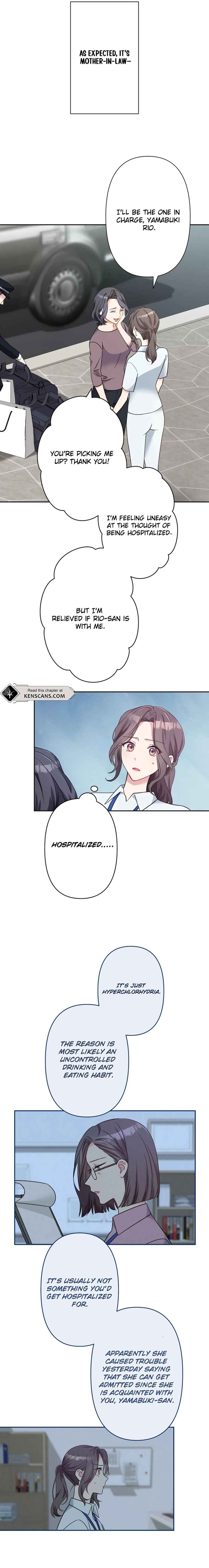 Page 18 Chapter 7 Watashi o Aisuru Sannin no Danna-sama