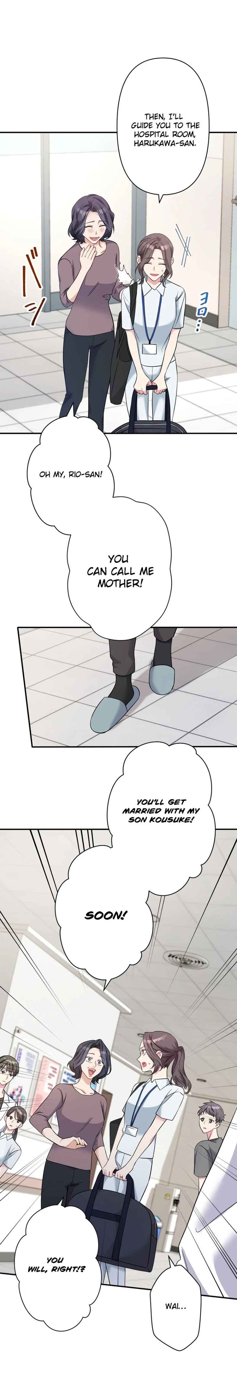 Page 19 Chapter 7 Watashi o Aisuru Sannin no Danna-sama