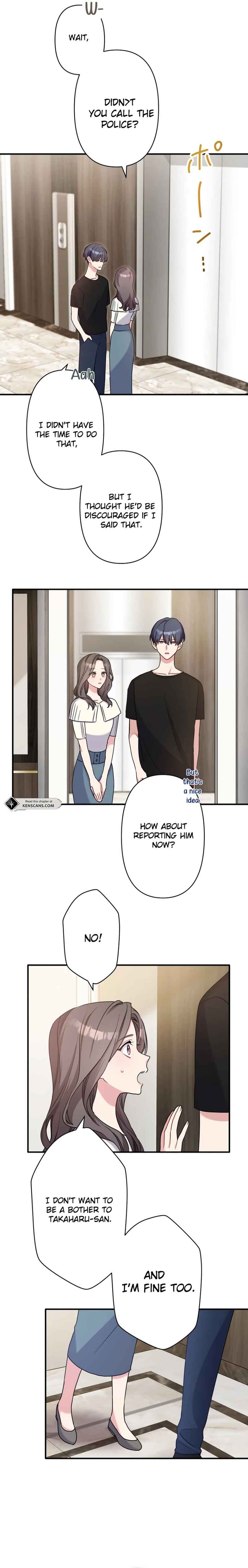 Page 7 Chapter 7 Watashi o Aisuru Sannin no Danna-sama