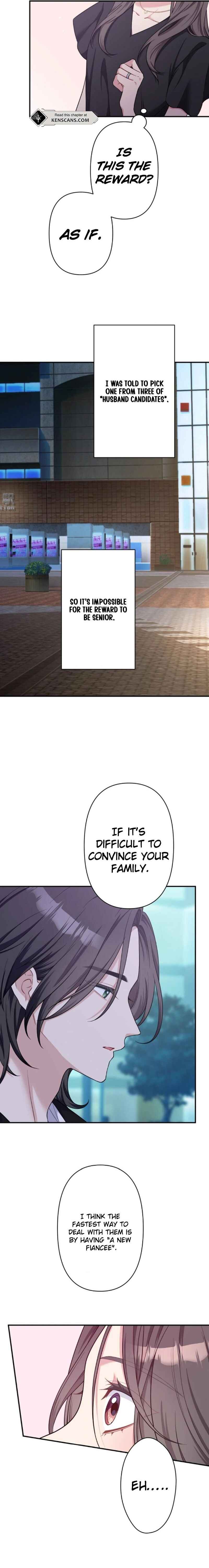 Page 4 Chapter 17 Watashi o Aisuru Sannin no Danna-sama