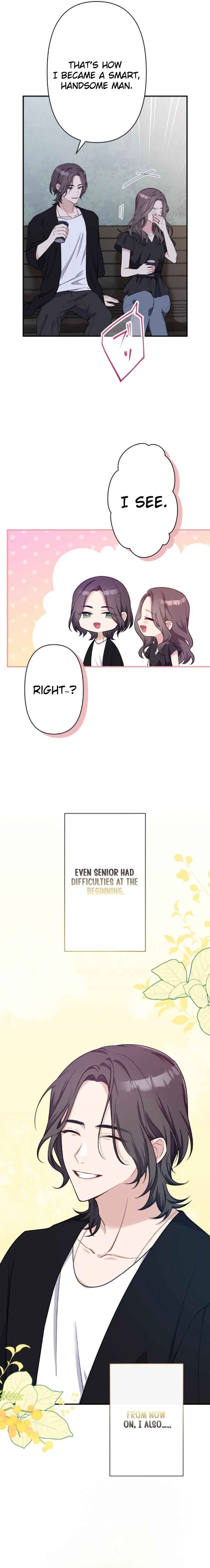 Page 9 Chapter 17 Watashi o Aisuru Sannin no Danna-sama