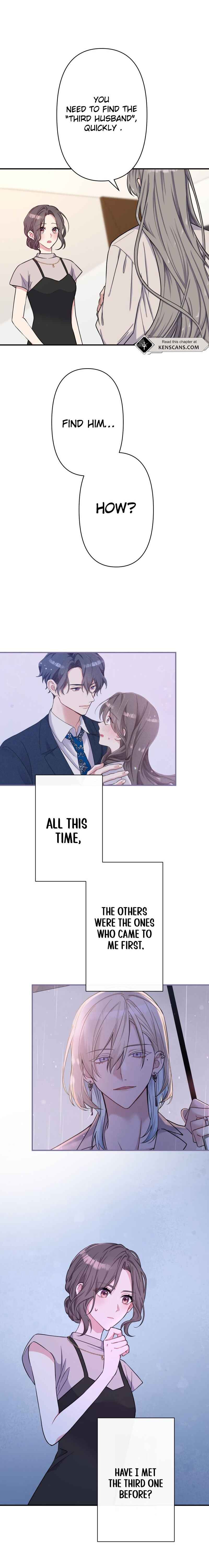 Page 12 Chapter 13 Watashi o Aisuru Sannin no Danna-sama