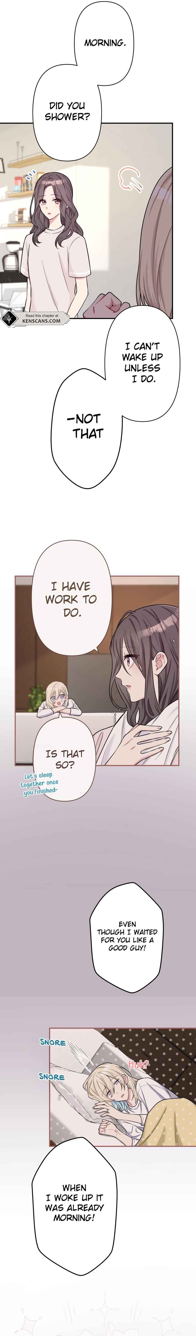 Page 17 Chapter 13 Watashi o Aisuru Sannin no Danna-sama