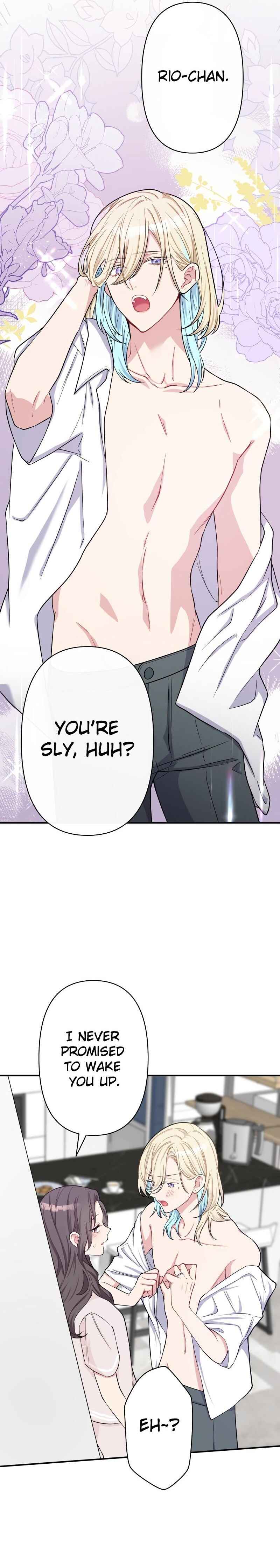 Page 18 Chapter 13 Watashi o Aisuru Sannin no Danna-sama