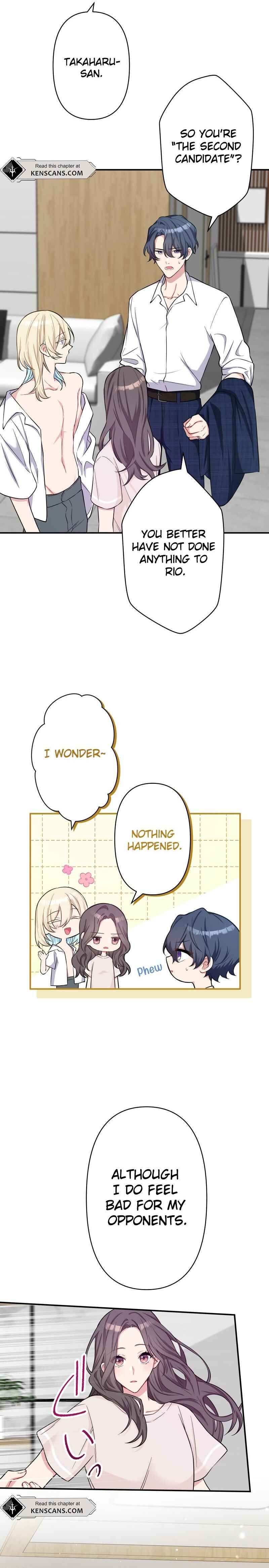Page 20 Chapter 13 Watashi o Aisuru Sannin no Danna-sama