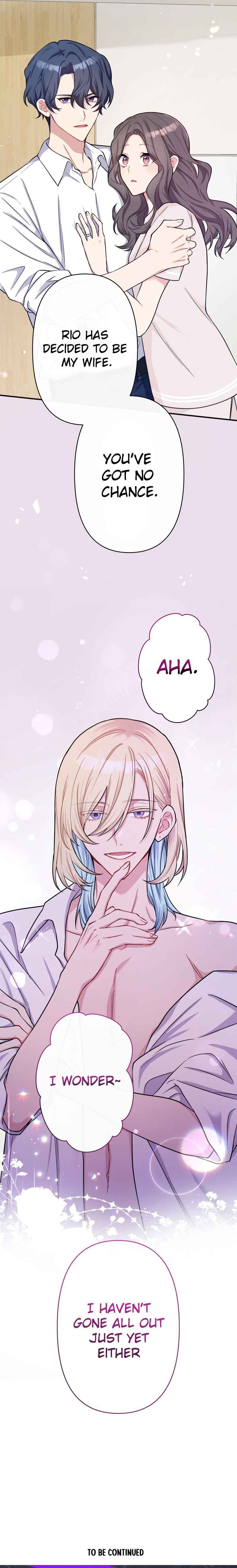 Page 21 Chapter 13 Watashi o Aisuru Sannin no Danna-sama