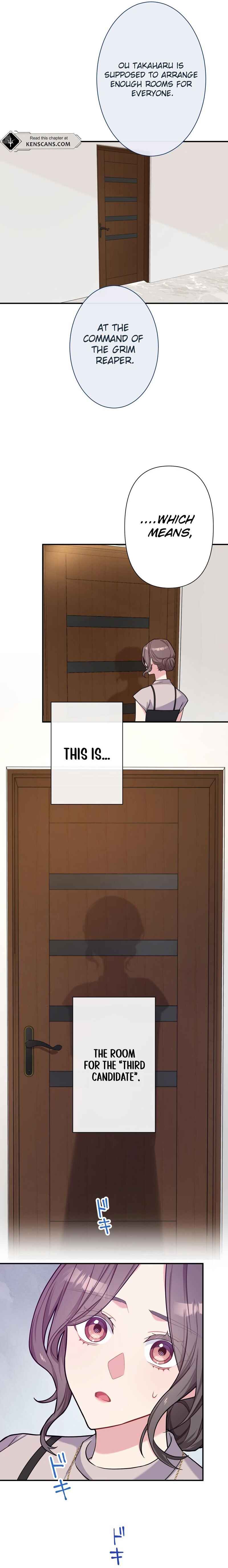Page 7 Chapter 13 Watashi o Aisuru Sannin no Danna-sama