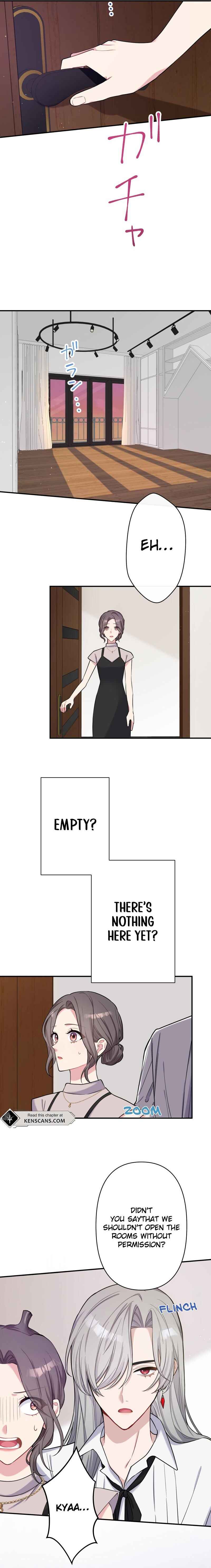 Page 8 Chapter 13 Watashi o Aisuru Sannin no Danna-sama