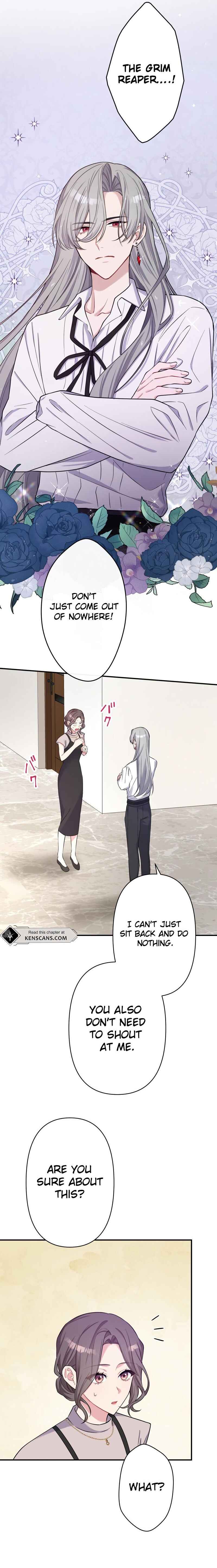 Page 9 Chapter 13 Watashi o Aisuru Sannin no Danna-sama