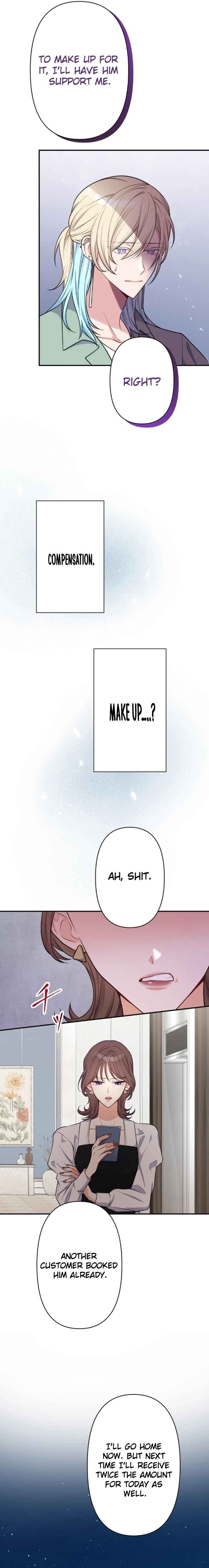 Page 16 Chapter 18 Watashi o Aisuru Sannin no Danna-sama
