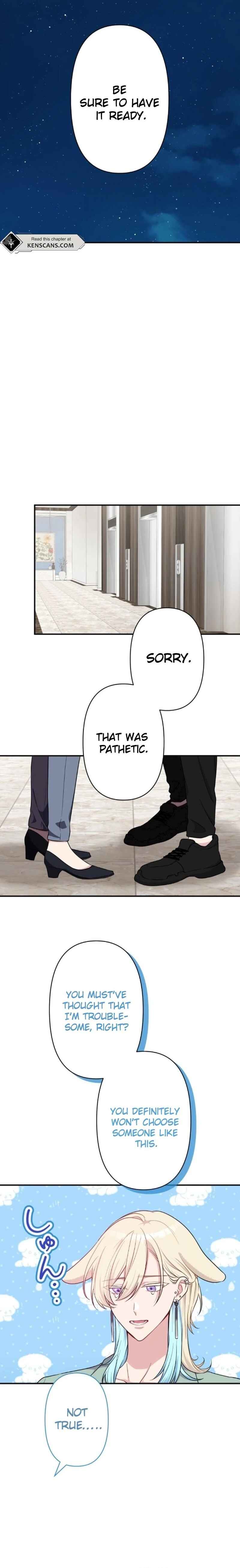 Page 17 Chapter 18 Watashi o Aisuru Sannin no Danna-sama