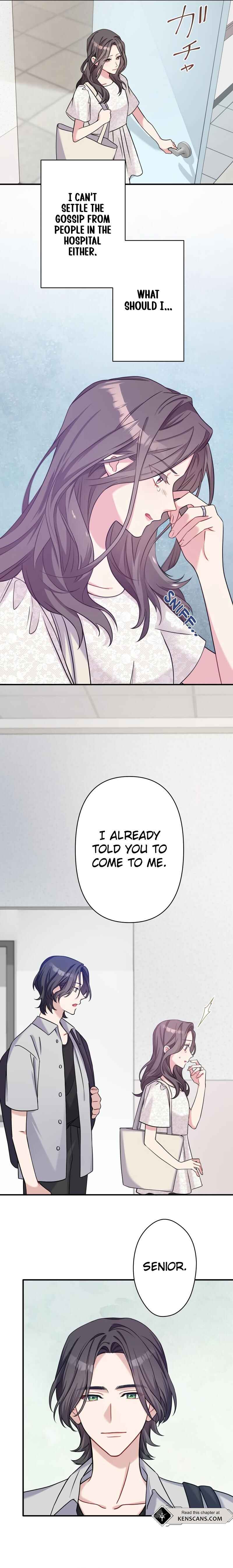 Page 16 Chapter 9 Watashi o Aisuru Sannin no Danna-sama
