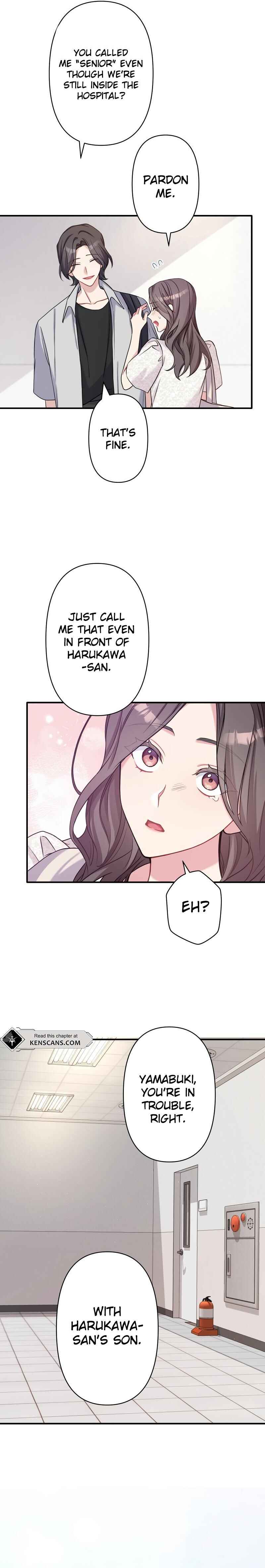 Page 17 Chapter 9 Watashi o Aisuru Sannin no Danna-sama