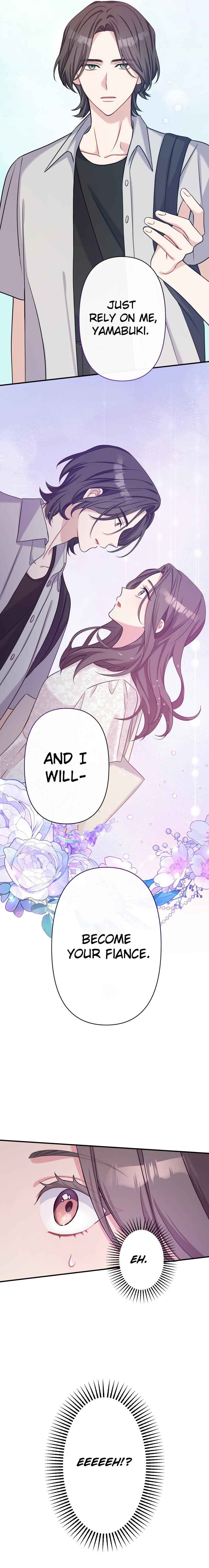 Page 18 Chapter 9 Watashi o Aisuru Sannin no Danna-sama
