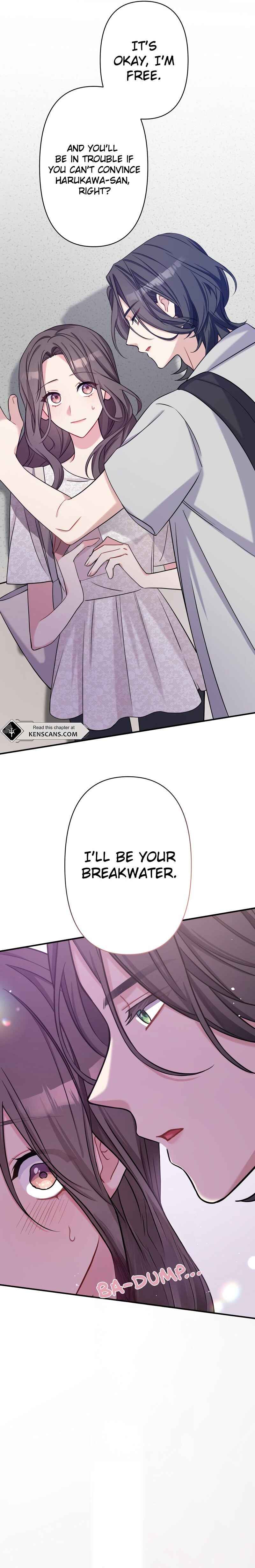 Page 20 Chapter 9 Watashi o Aisuru Sannin no Danna-sama