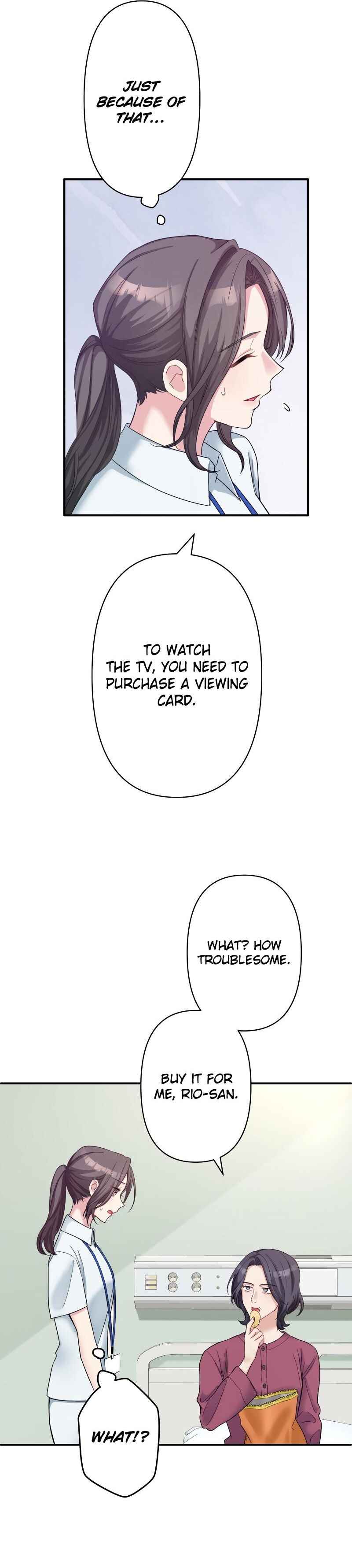 Page 9 Chapter 9 Watashi o Aisuru Sannin no Danna-sama