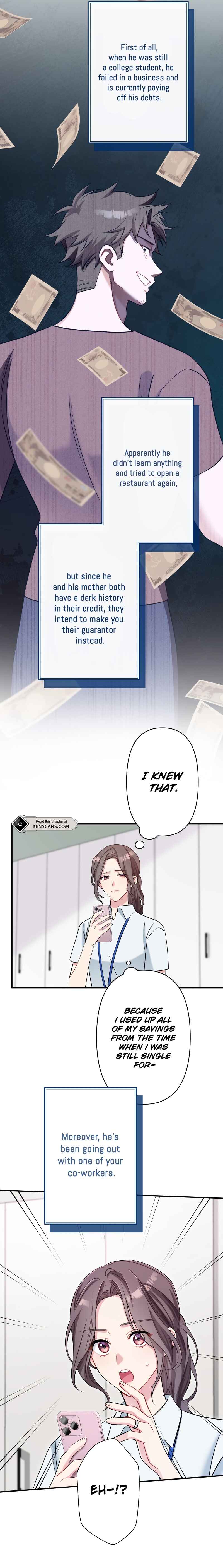 Page 11 Chapter 8 Watashi o Aisuru Sannin no Danna-sama