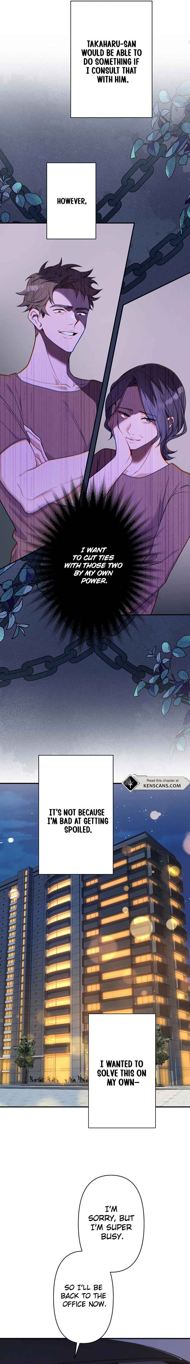 Page 10 Chapter 10 Watashi o Aisuru Sannin no Danna-sama
