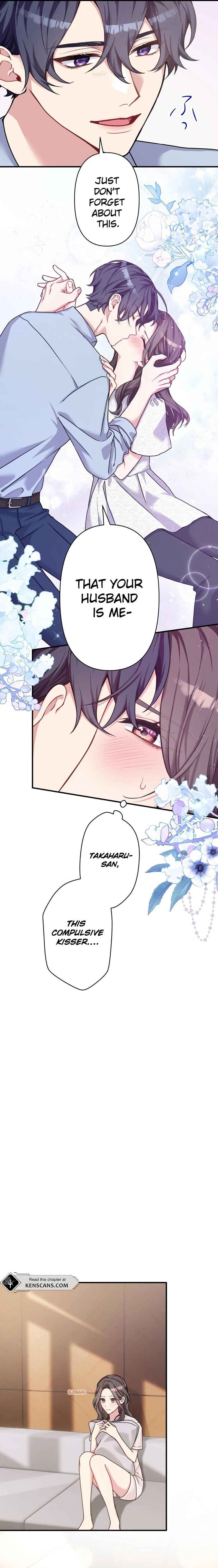 Page 15 Chapter 10 Watashi o Aisuru Sannin no Danna-sama