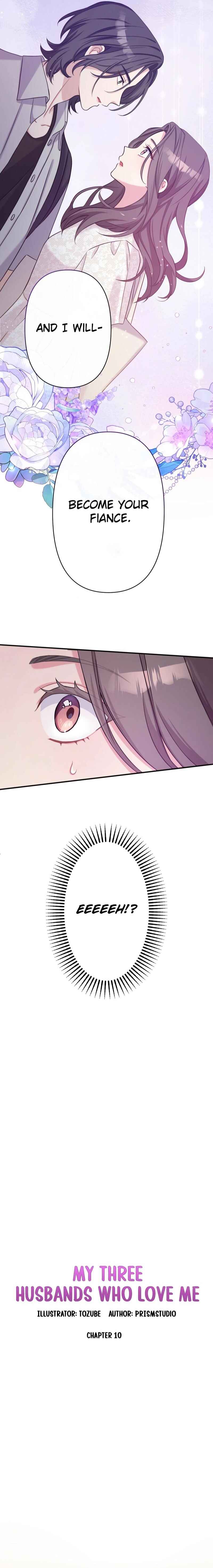 Page 2 Chapter 10 Watashi o Aisuru Sannin no Danna-sama
