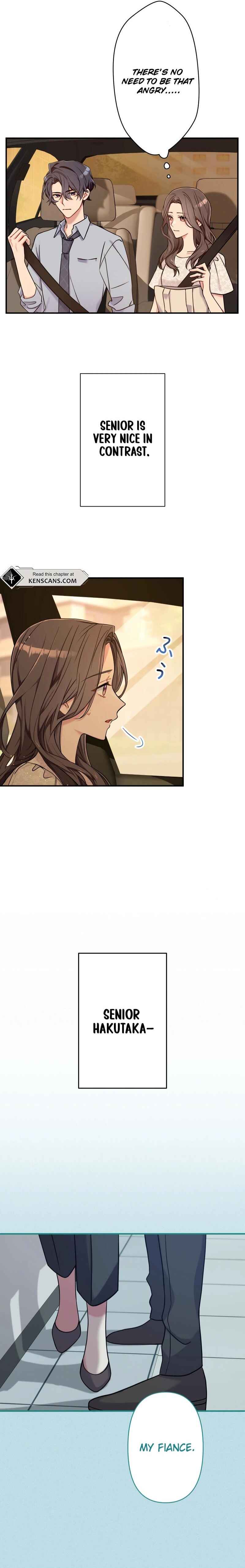 Page 4 Chapter 10 Watashi o Aisuru Sannin no Danna-sama